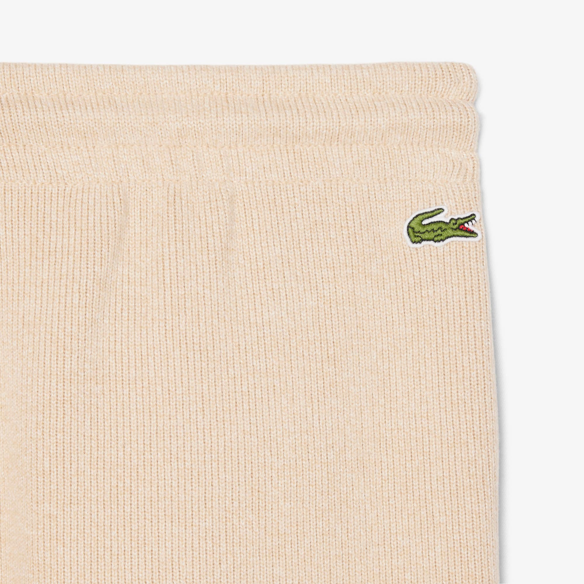 Flare Fit Ribbed Sweatpants