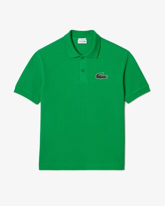 Unisex Loose Fit L.12.12 Piqué Polo