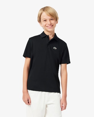 Polo Deportivo de Piqu&eacute; de Tejido Jersey Ultra Dry