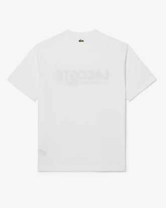 Men's Printed Cotton T-Shirt