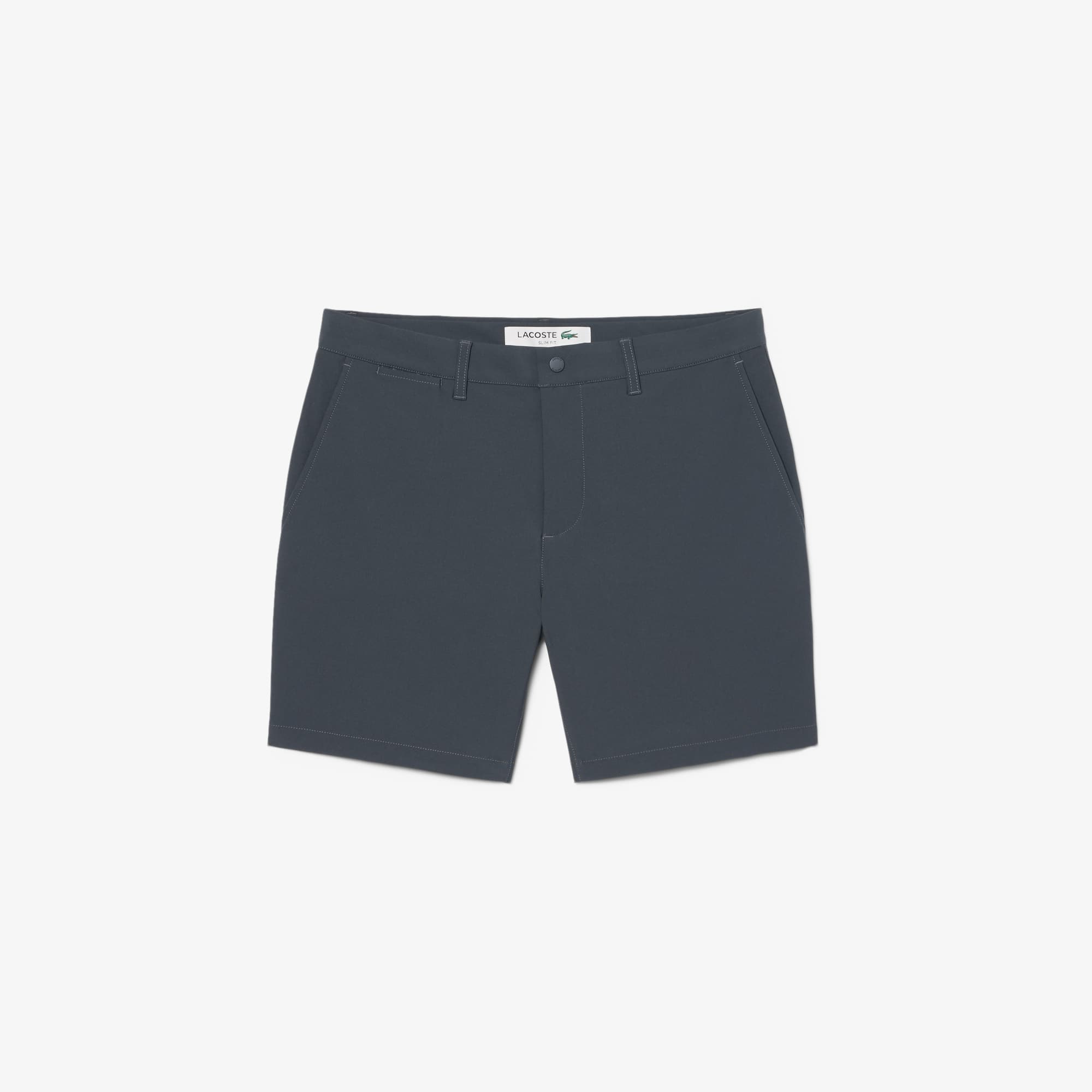 Men's Slim Fit Commuter Shorts - Shorts & Swim - New In 2026 | Lacoste