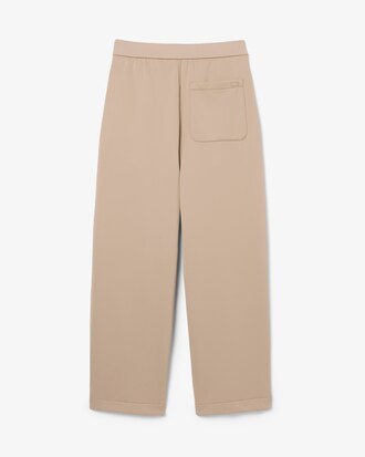 Runway Loose Fit Satin Joggers
