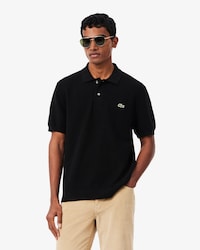 Classic Fit Knitted Polo
