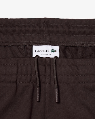 Men's Regular Fit Fleece Shorts