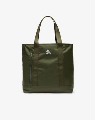 Men's Neocroc Vertical Canvas Tote Bag