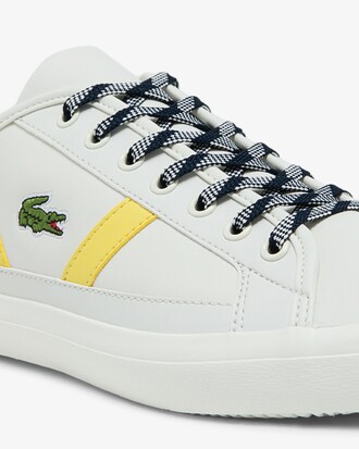 Sneakers deportivas Sideline de piel y de color sint&eacute;tico para hombre