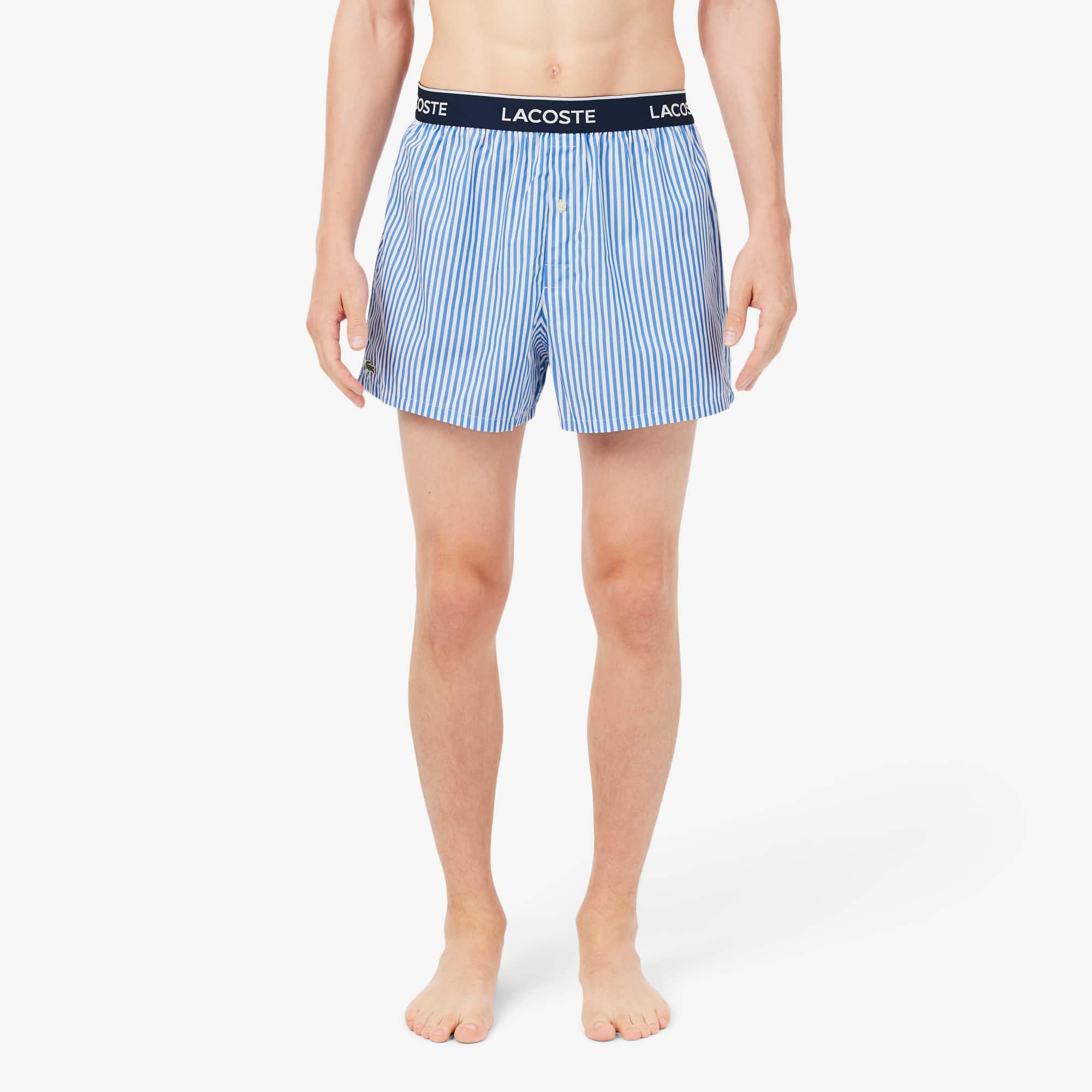 Men's 3-Pack Cotton Poplin Boxers