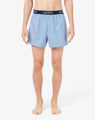 Men's 3-Pack Cotton Poplin Boxers