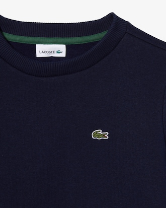 Kids' Fleece Crew Neck Sweatshirt