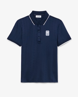 Tennis Heritage Ultra Dry Stretch Polo