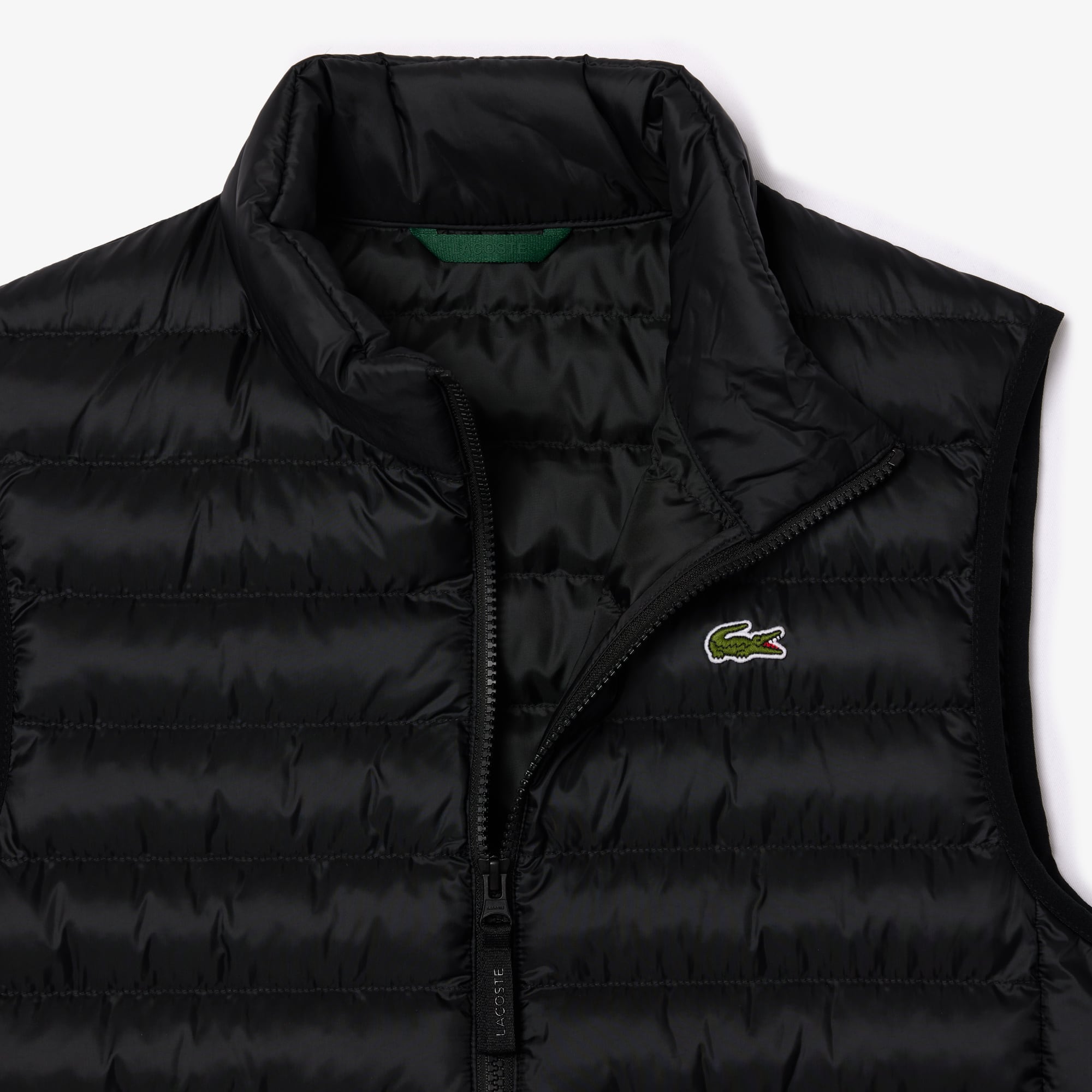 Men's Water-Repellent Puffer Vest