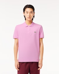 Polo de Piqué L.12.12 con Corte Slim para Hombre