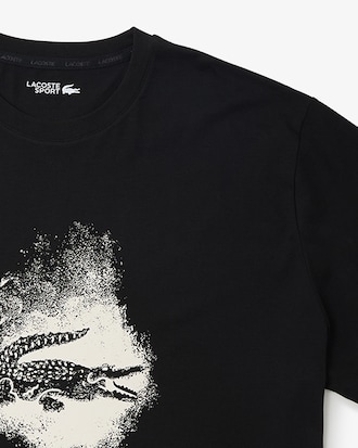 Men's Tall Fit Crocodile Sport T-Shirt