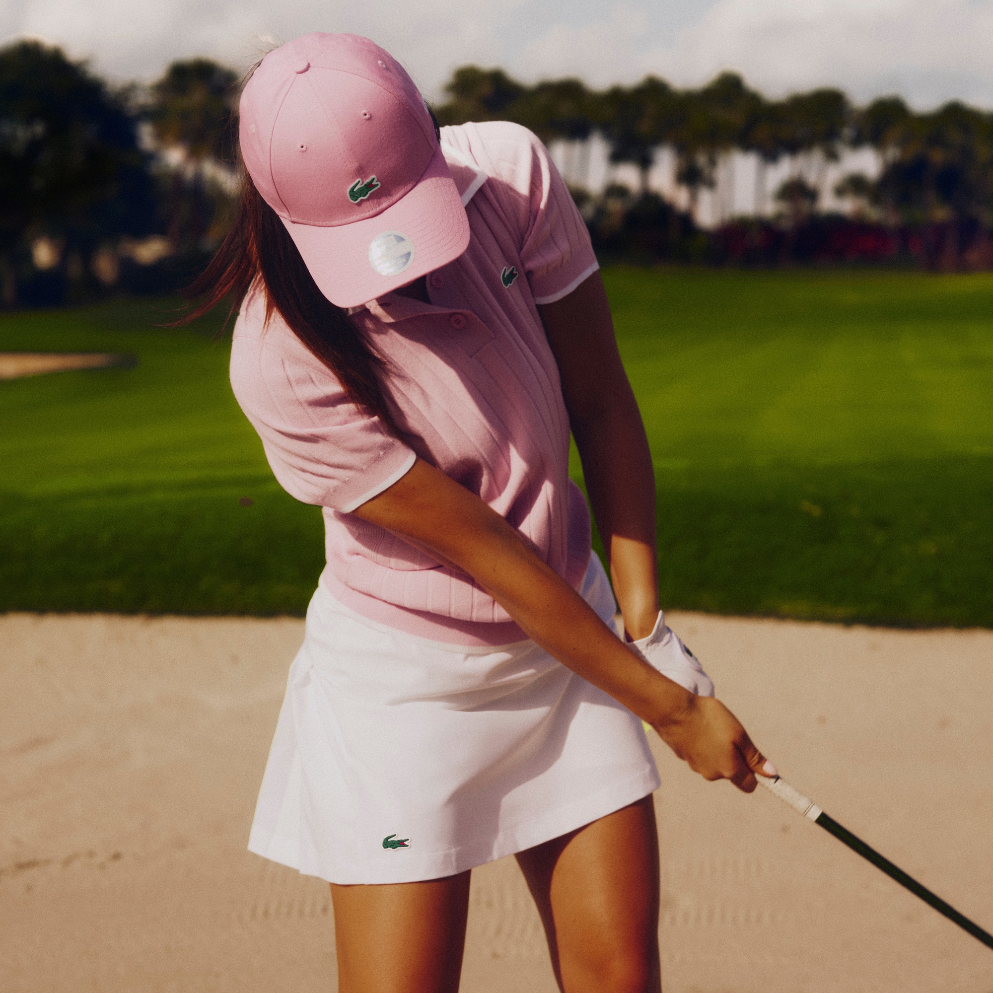 Lacoste x New Era Cap - Hats - New In 2026 | Lacoste