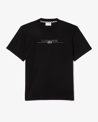 Men's Made in France Embroidered T-Shirt
