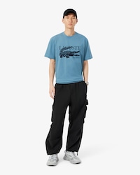 Men's Relaxed Fit Lightweight Cargo Pants