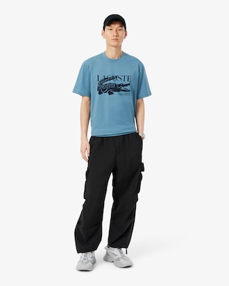 Men's Relaxed Fit Lightweight Cargo Pants
