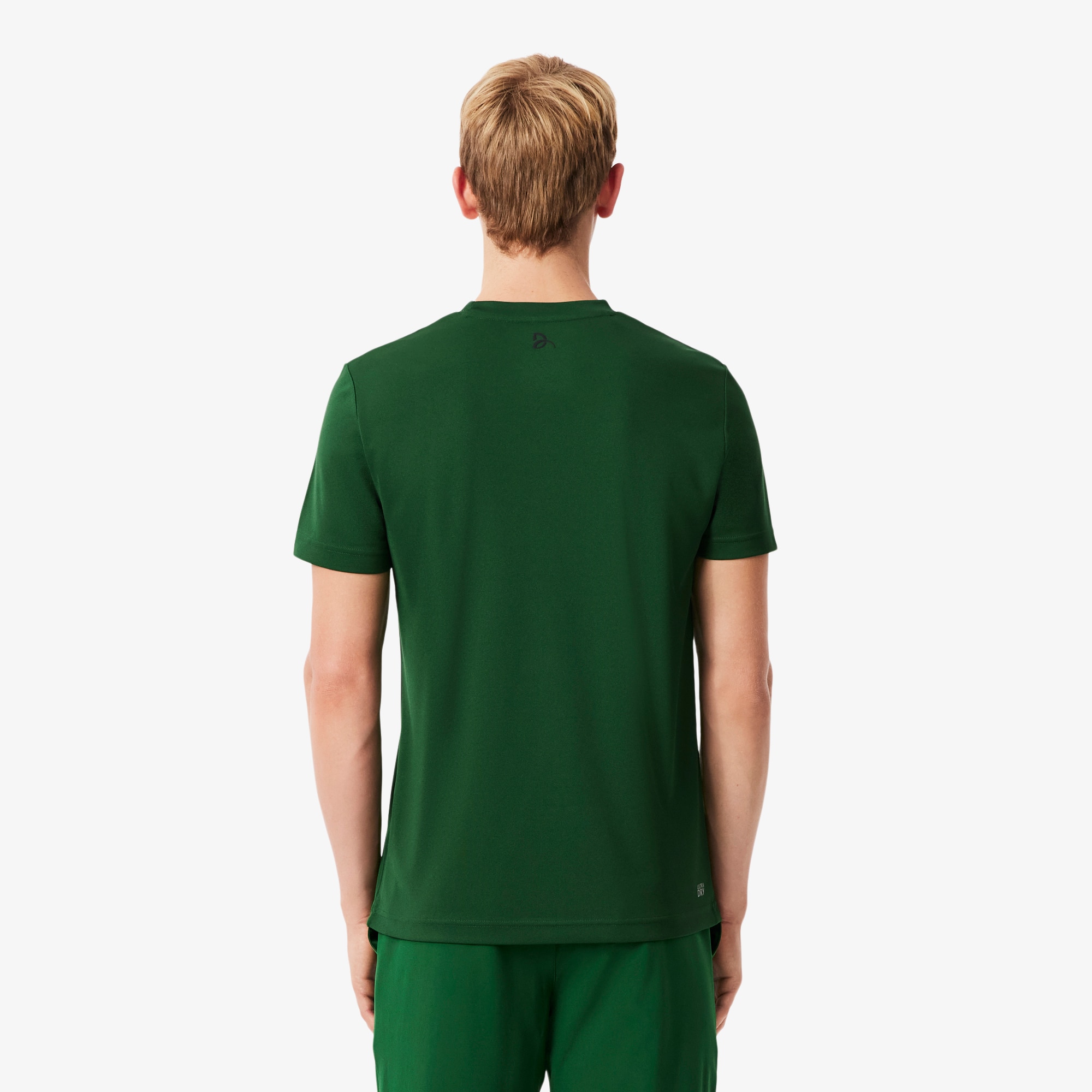 Men's Lacoste Tennis x Novak Djokovic T-Shirt - Lacoste x Novak