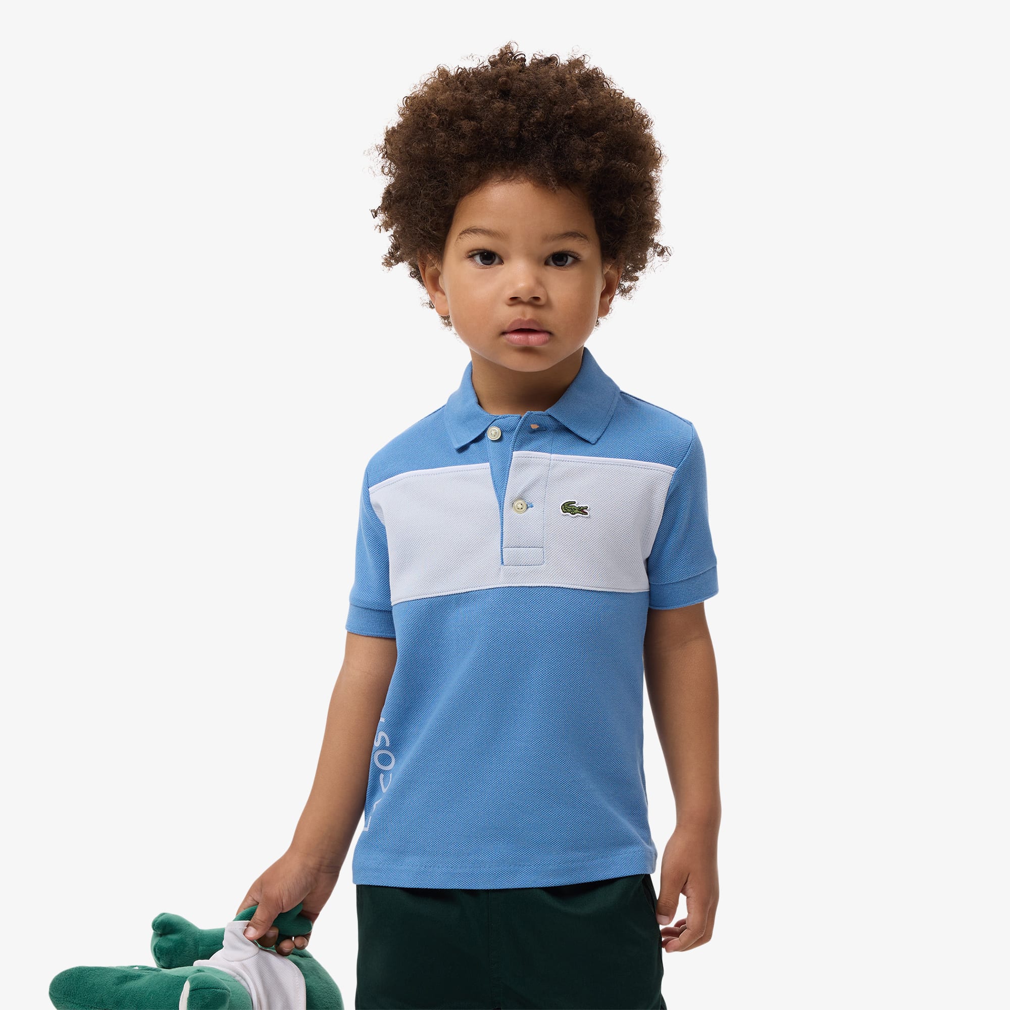 Lacoste Colorblock Petit PiquÃ© Polo Shirt