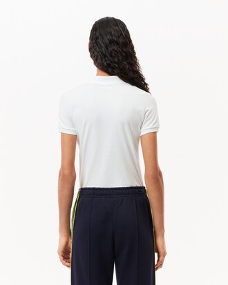 Women's Slim Fit Ultra Dry Stretch Golf Polo