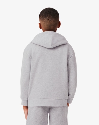 Kids' Crocodile Graphic Hoodie
