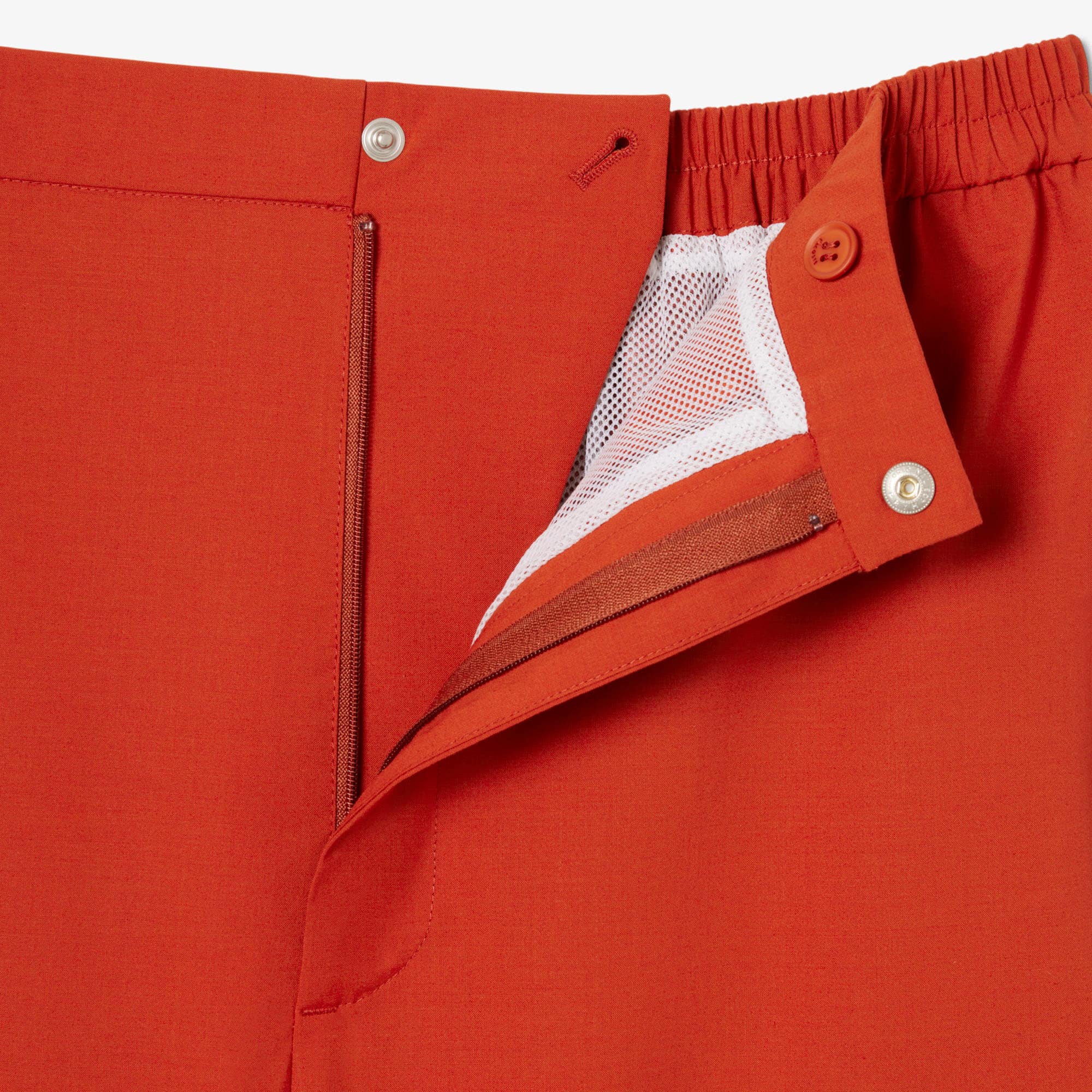 Runway Loose Fit Taffeta Pants