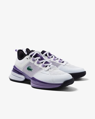 Women's Lacoste AG-LT21 Ultra Textile Tennis Shoes