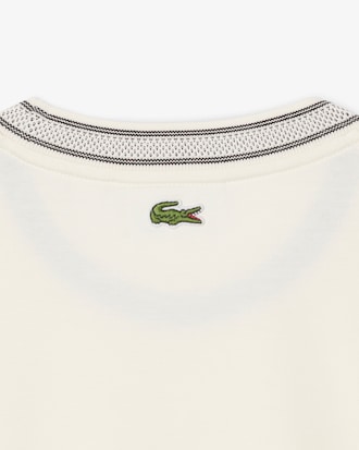 Made In France Badge Accent T-Shirt