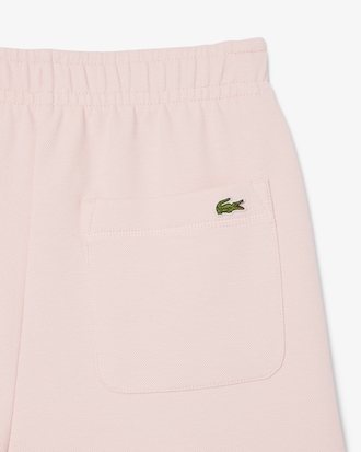 Women's Piqué Sweatpants