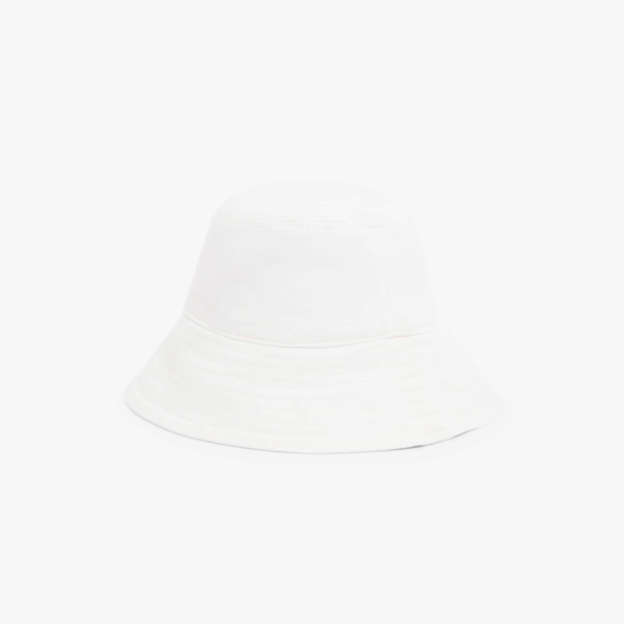 Women's Cotton Twill Bucket Hat - Hats - New In 2026 | Lacoste