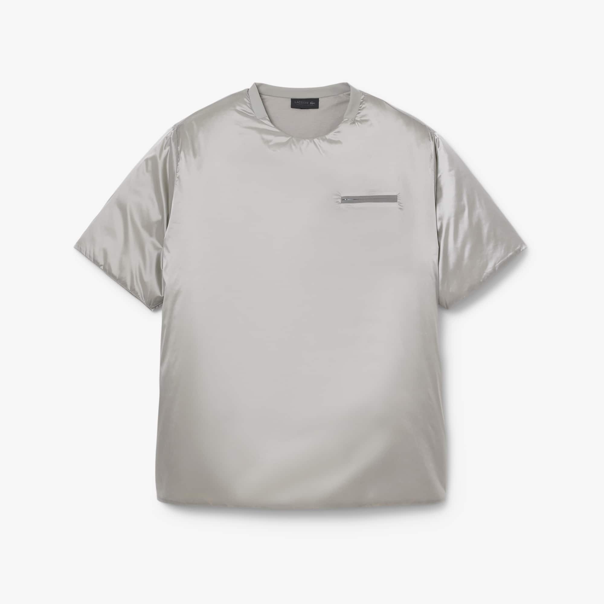 Runway Glossy Padded T-shirt