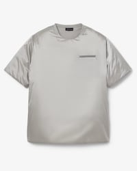 Runway Glossy Padded T-shirt