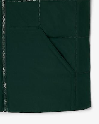 Women's Water-Repellent UV Protect Golf Vest