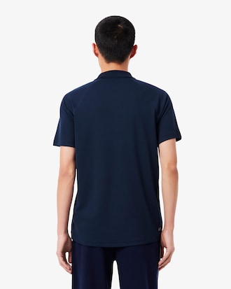 Men's Regular Fit UV Protect Golf Polo