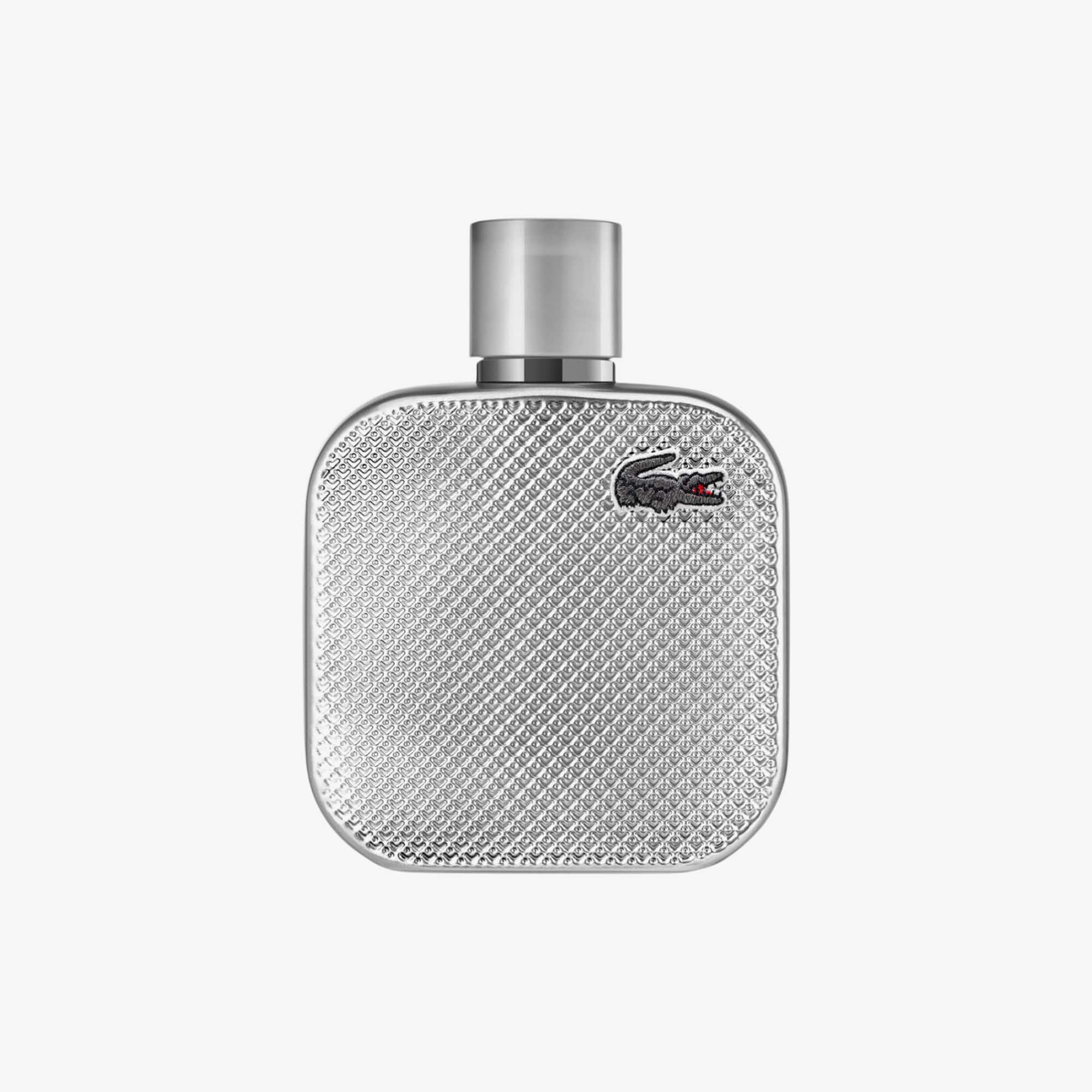 Lacoste L.12.12 Silver Grey Eau de Parfum 100ml