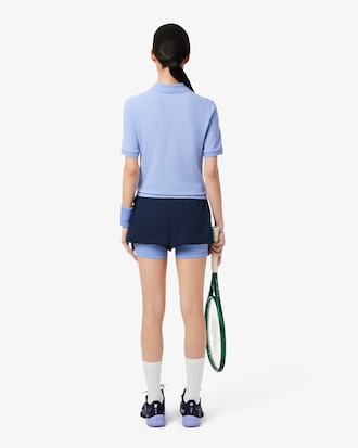 Women's Ultra Dry Lined Tennis Shorts