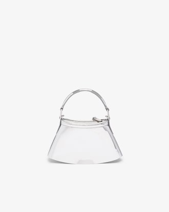 Runway XXS Mirror Lenglen Leather Bag