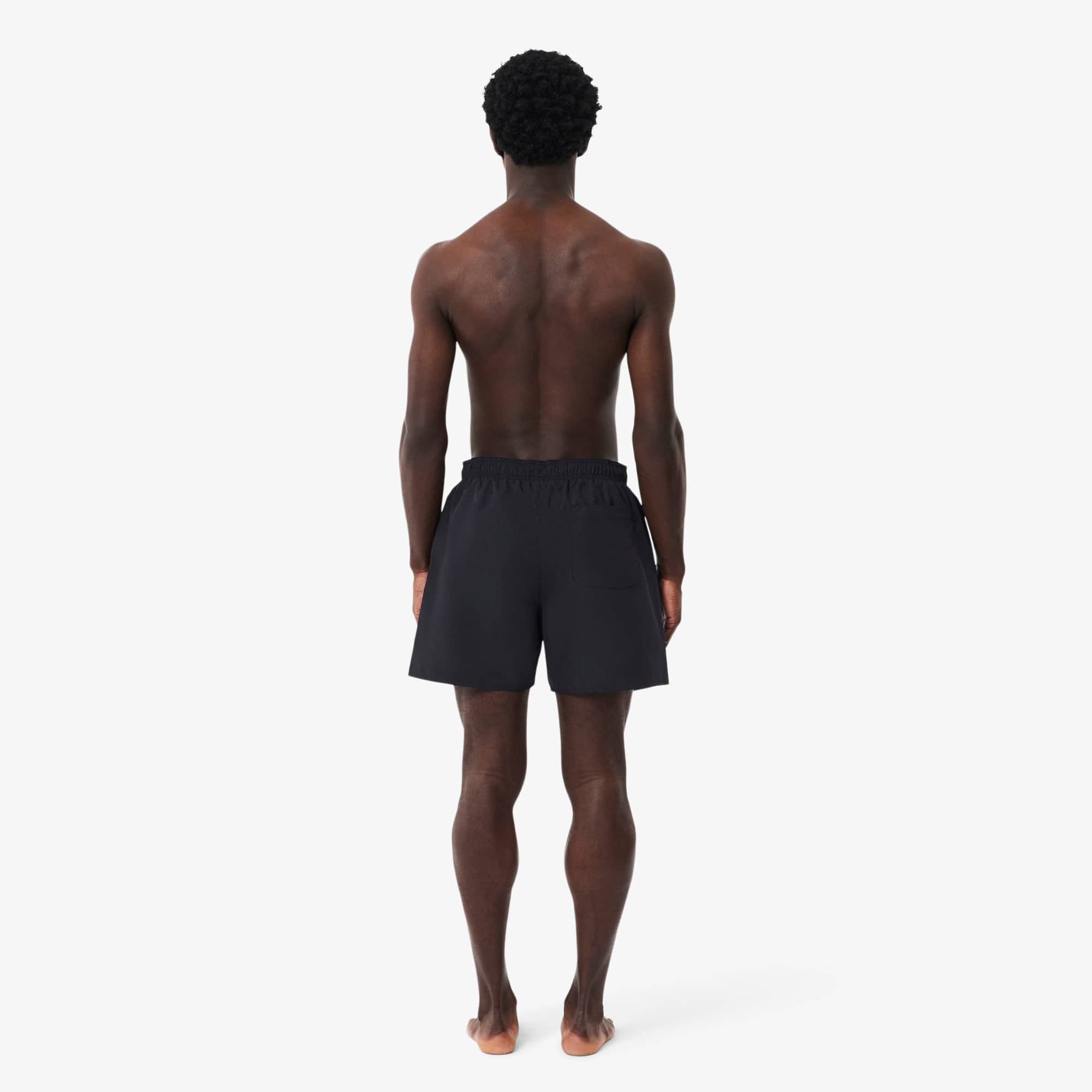 Men's Mid Length Swim Trunks