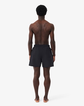 Traje De Ba&ntilde;o De Longitud Media Para Hombre