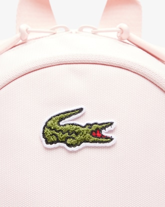 Unisex 3-Pocket Backpack with Pencil Case