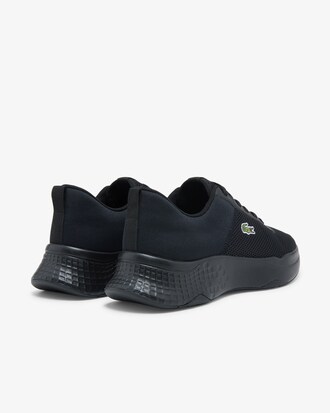 Juniors' Court-Drive Textile Sneakers