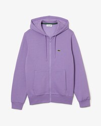 Men's Zip-Up Fleece Hoodie