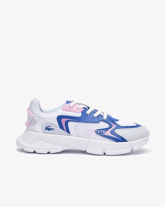 Sneakers L003 textiles neo para niños