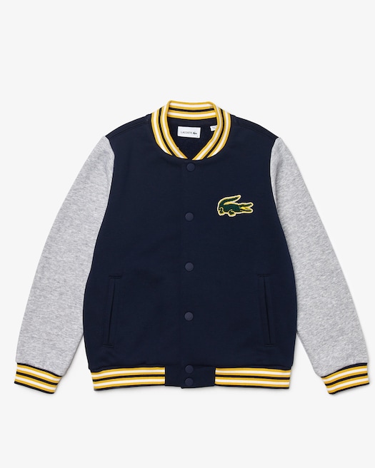 Navy Blue / Grey Chine