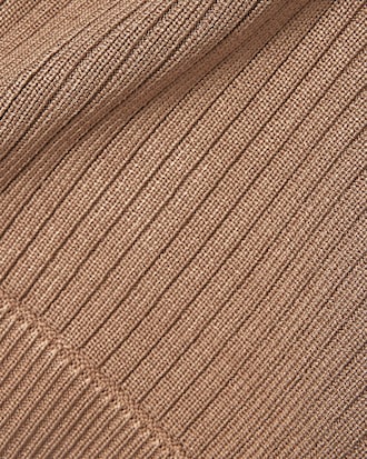 Runway Rib Knit Balaclava