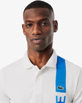 Men's Ultra Dry Print Branding Sport Polo