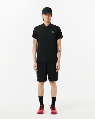 Men's Regular Fit Ultra Dry Piqué Tennis Polo