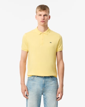 Men's Regular Fit Pima Cotton Polo
