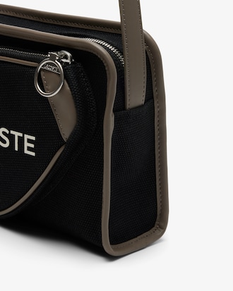 Heritage Canvas Shoulder Bag