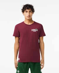 Men's Roland-Garros Edition Cotton Tennis T-Shirt